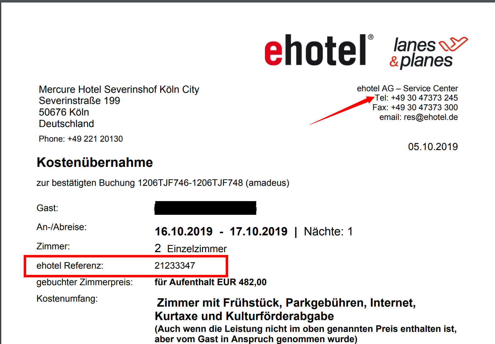 Tipps zum Umgang mit der Kostenübernahme – Lanes & Planes